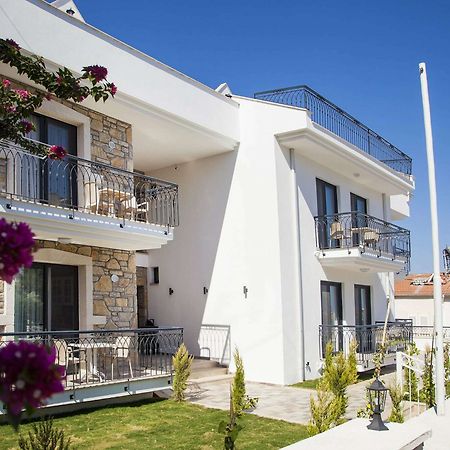 Dadya Apart Otel Datca Exterior foto
