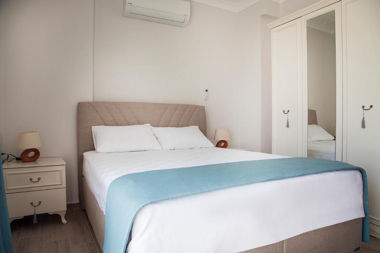 Dadya Apart Otel Datca Exterior foto