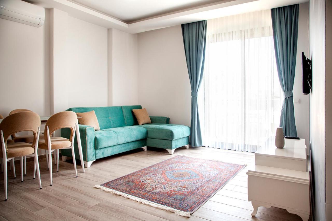 Dadya Apart Otel Datca Exterior foto
