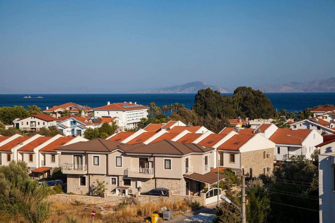 Dadya Apart Otel Datca Exterior foto