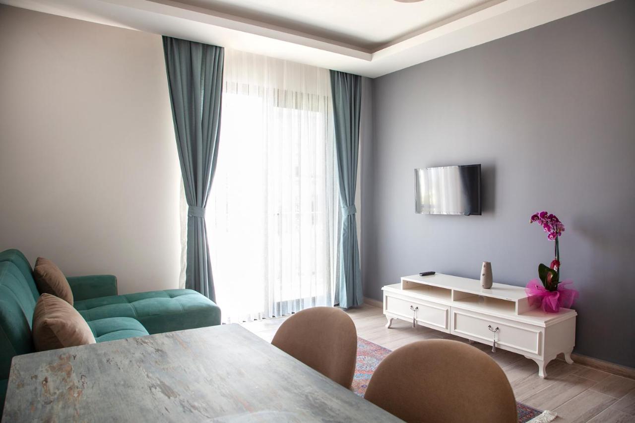Dadya Apart Otel Datca Exterior foto