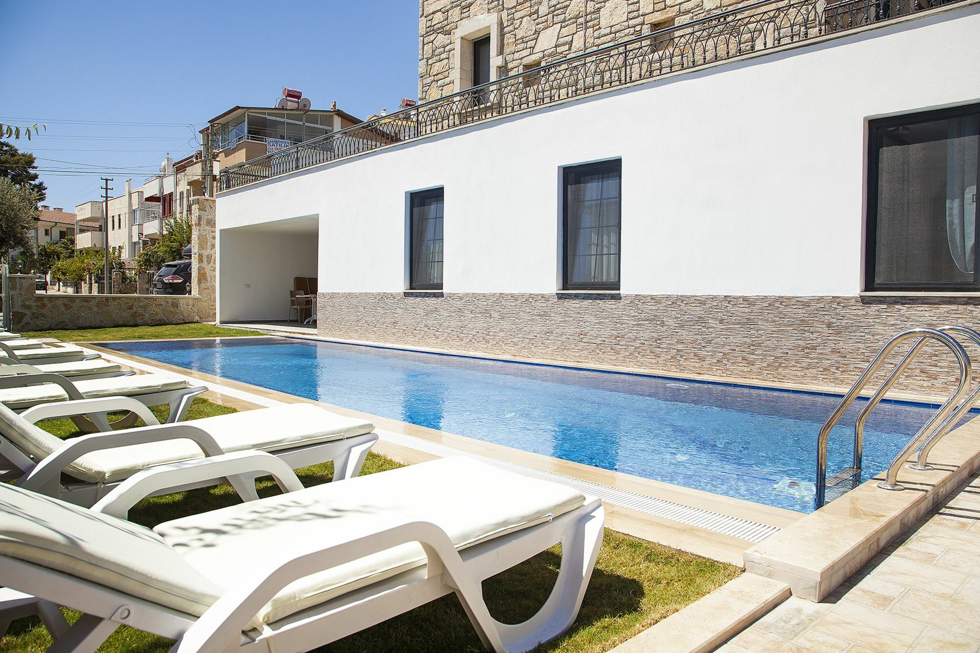 Dadya Apart Otel Datca Exterior foto